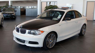 $55,000 "Projekt1" BMW 135i Takes Gold In Dealer-Installed Optioning